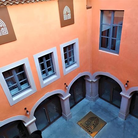 Le Couvent - Hostel Каркасон Екстериор снимка