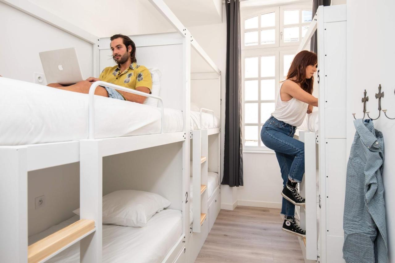 Le Couvent - Hostel Каркасон Екстериор снимка