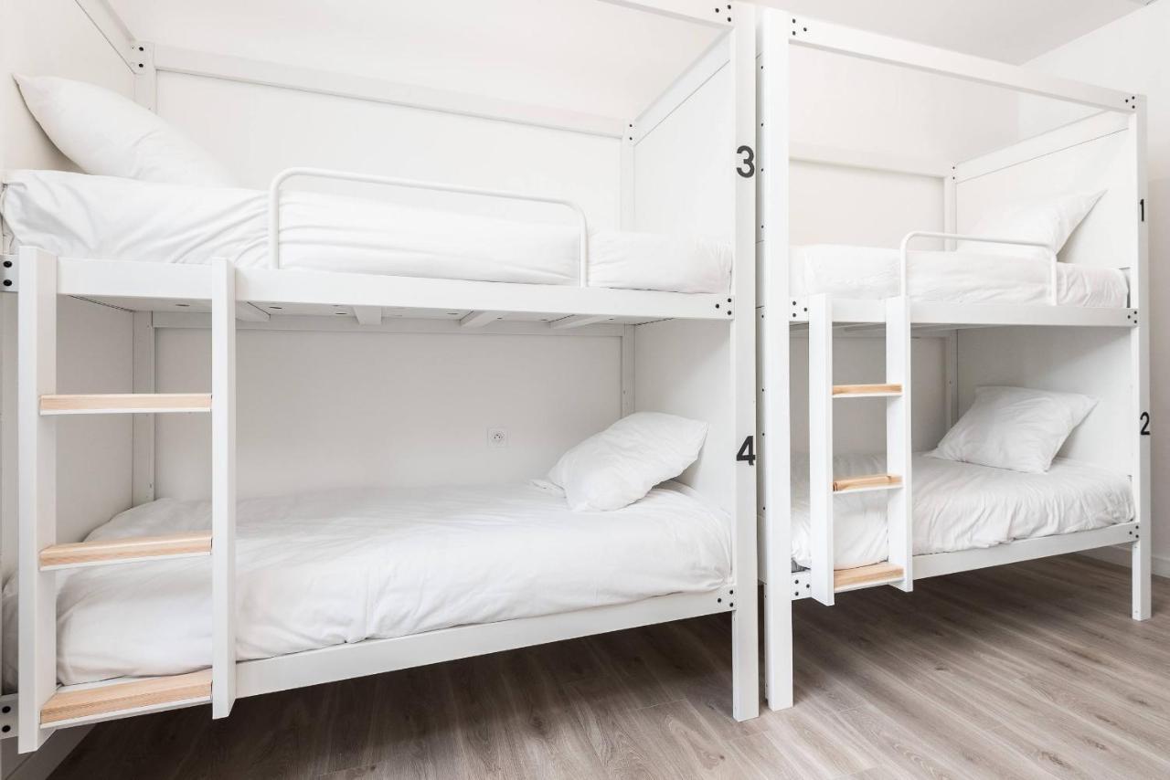 Le Couvent - Hostel Каркасон Екстериор снимка