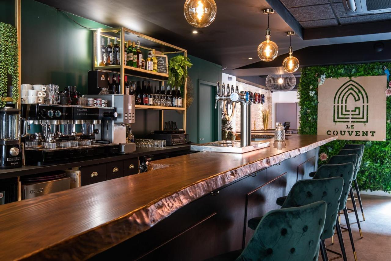 Le Couvent - Hostel Каркасон Екстериор снимка