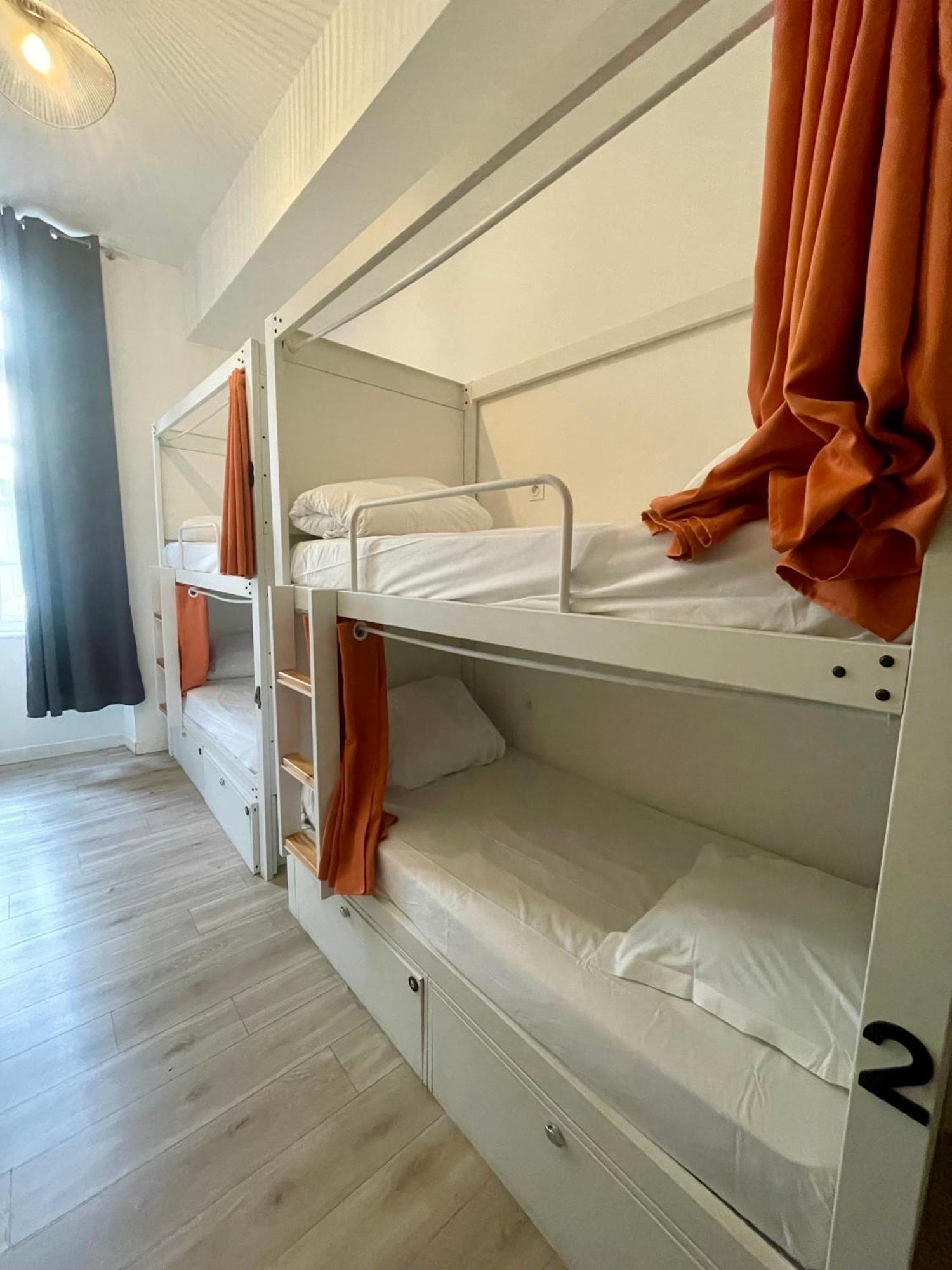 Le Couvent - Hostel Каркасон Екстериор снимка