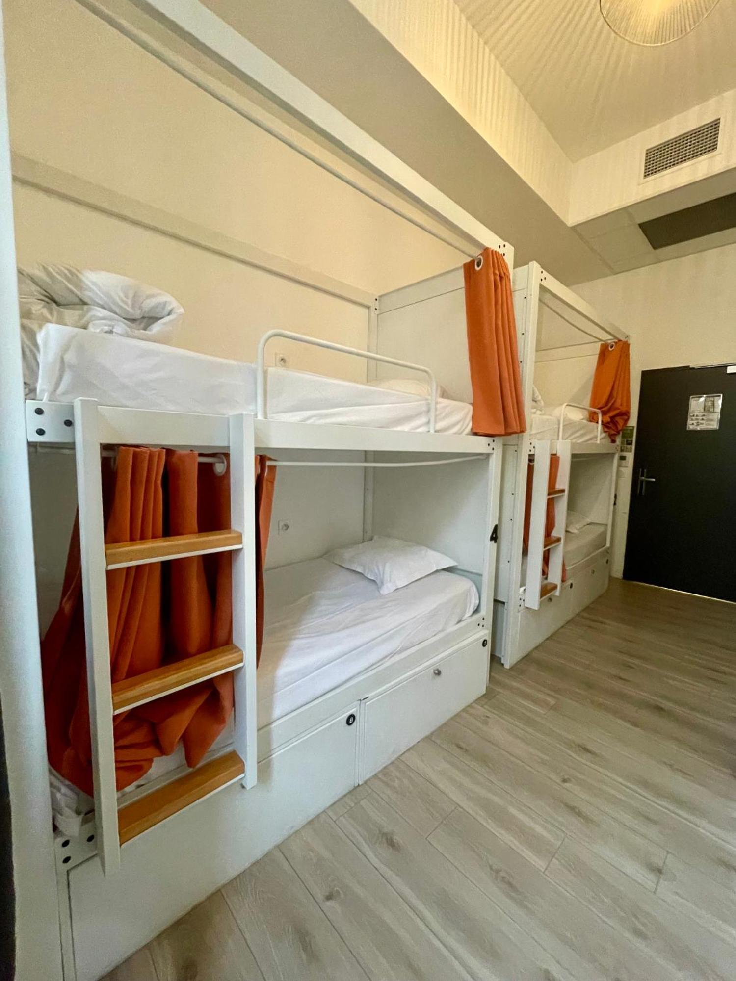 Le Couvent - Hostel Каркасон Екстериор снимка