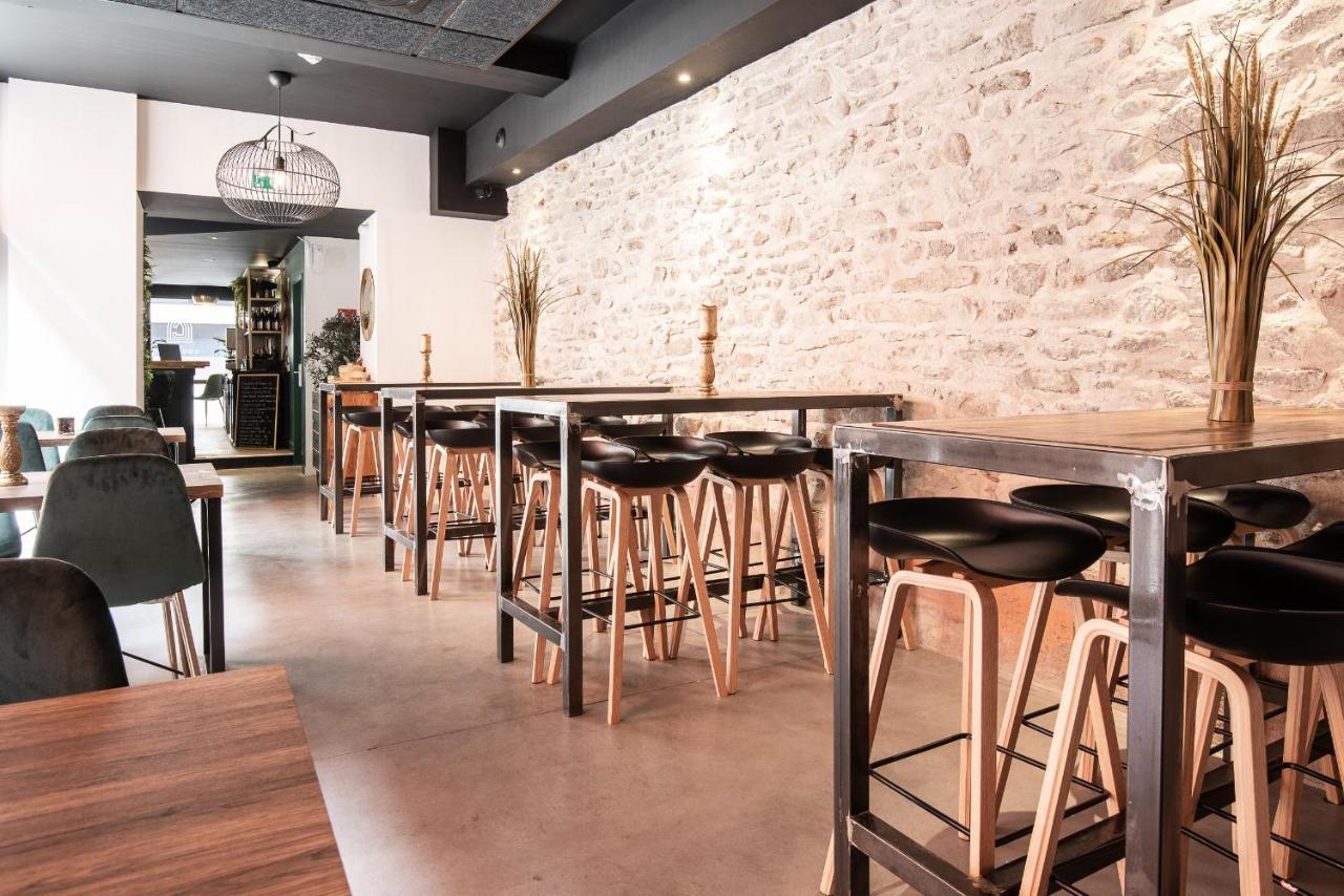 Le Couvent - Hostel Каркасон Екстериор снимка