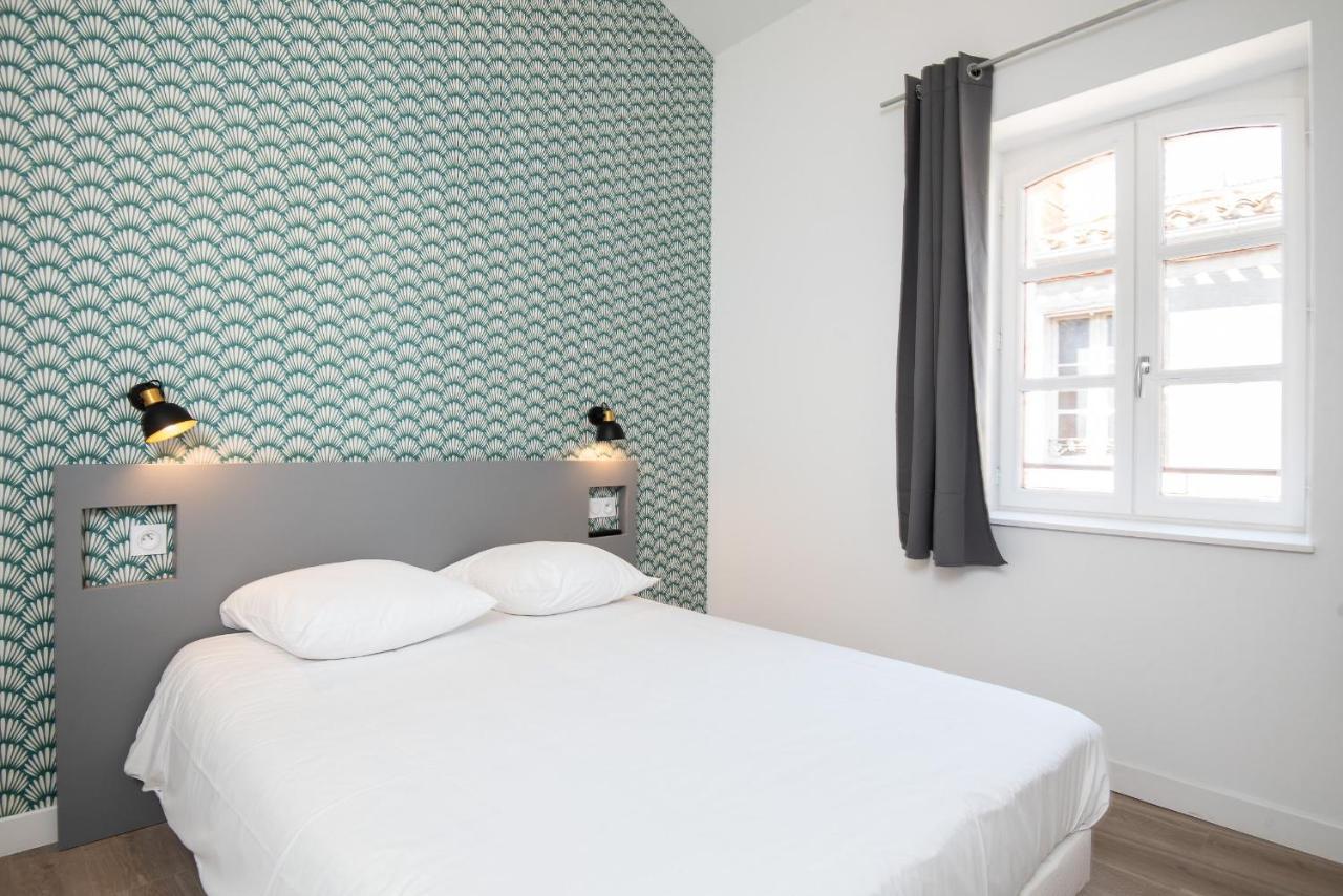 Le Couvent - Hostel Каркасон Екстериор снимка