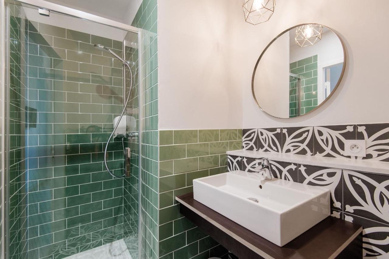 Le Couvent - Hostel Каркасон Екстериор снимка