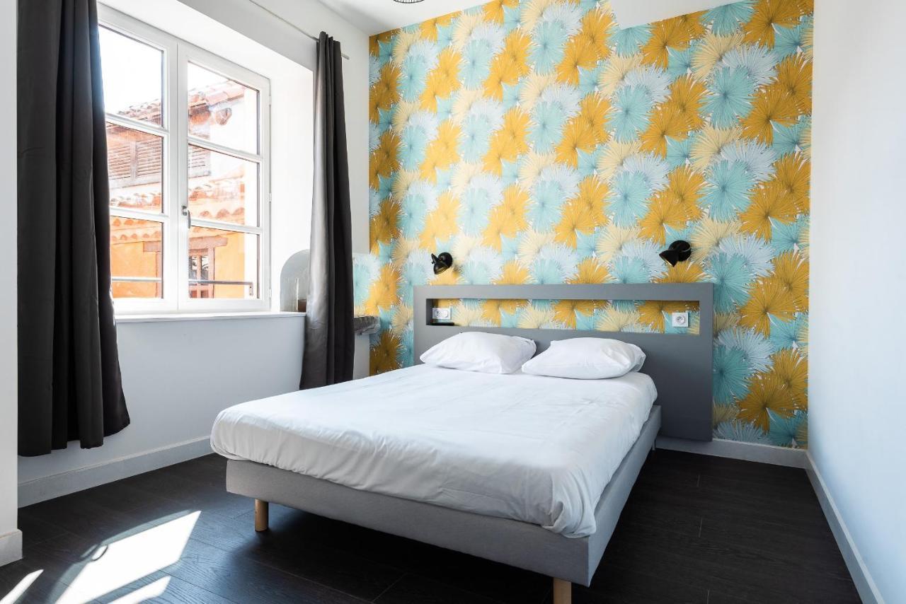 Le Couvent - Hostel Каркасон Екстериор снимка