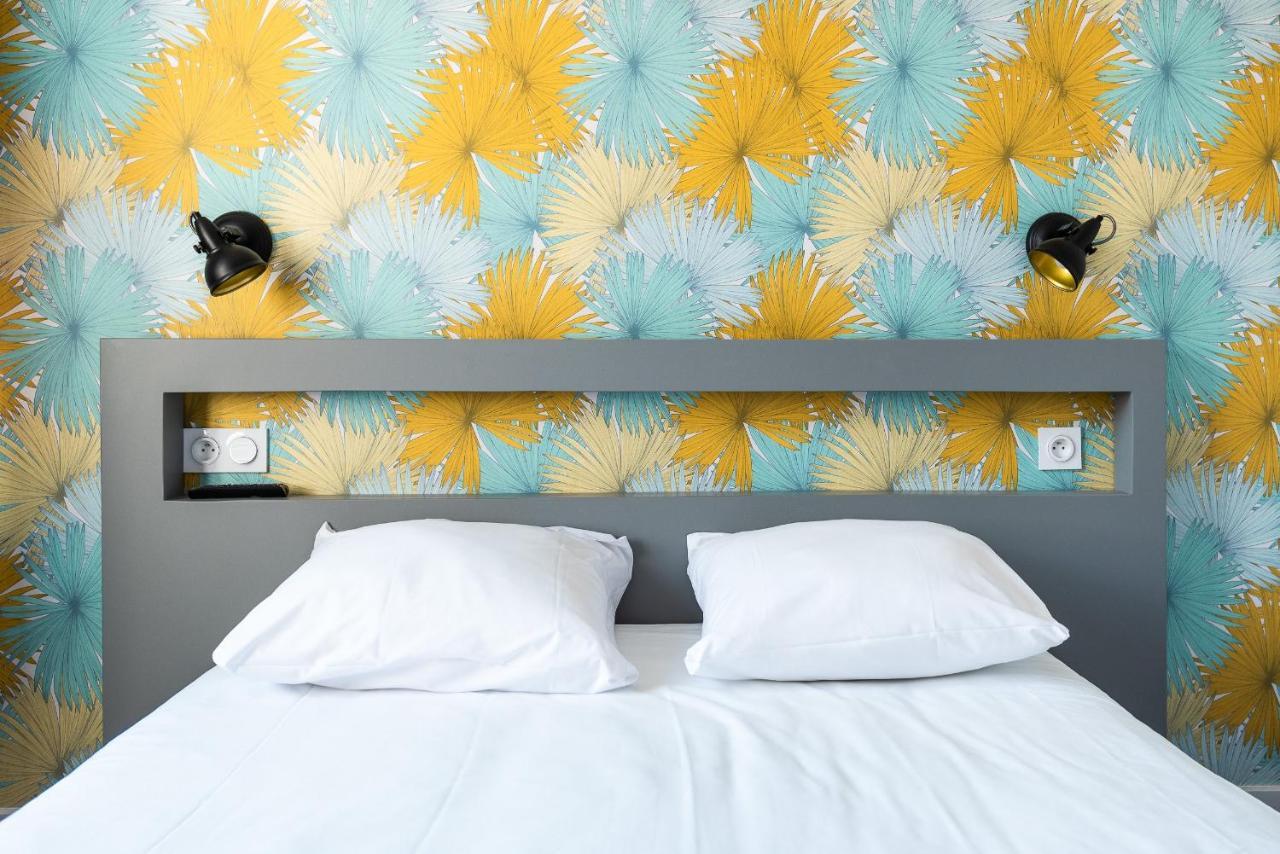 Le Couvent - Hostel Каркасон Екстериор снимка