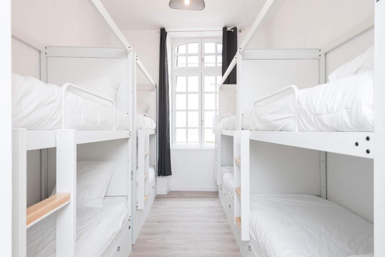 Le Couvent - Hostel Каркасон Екстериор снимка