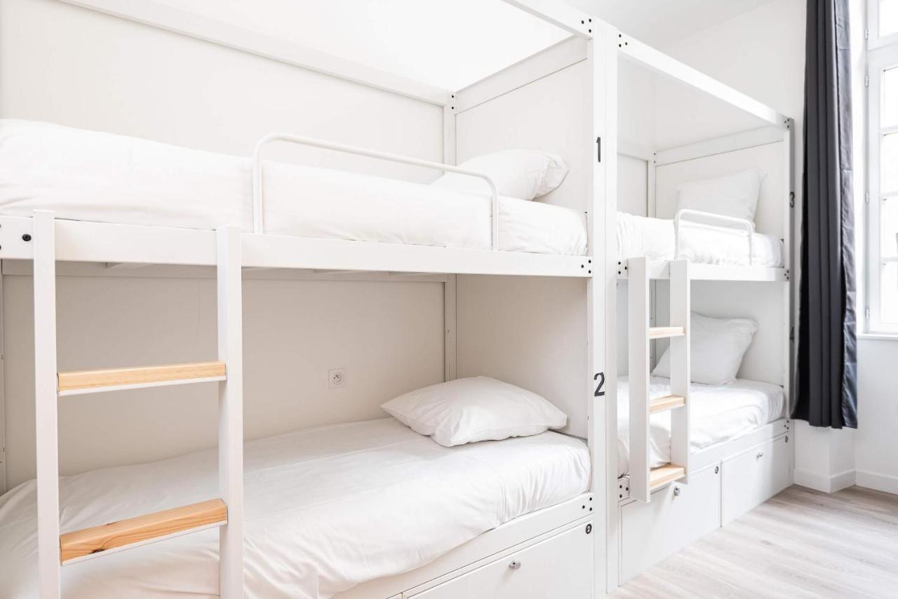 Le Couvent - Hostel Каркасон Екстериор снимка